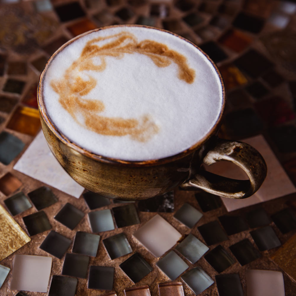 Red Latte (Tea Based)