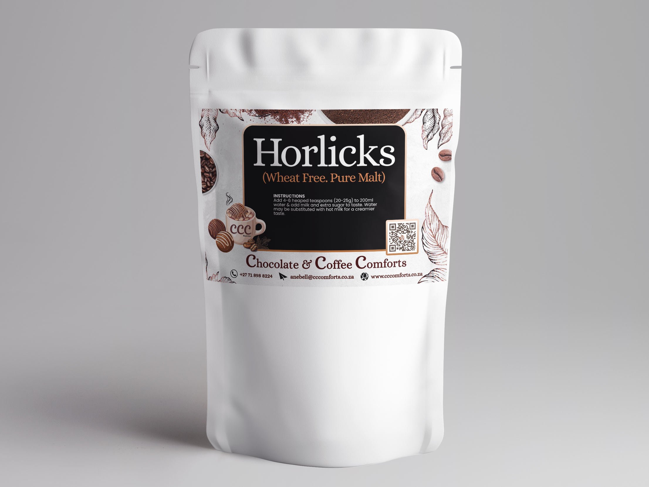 Horlicks