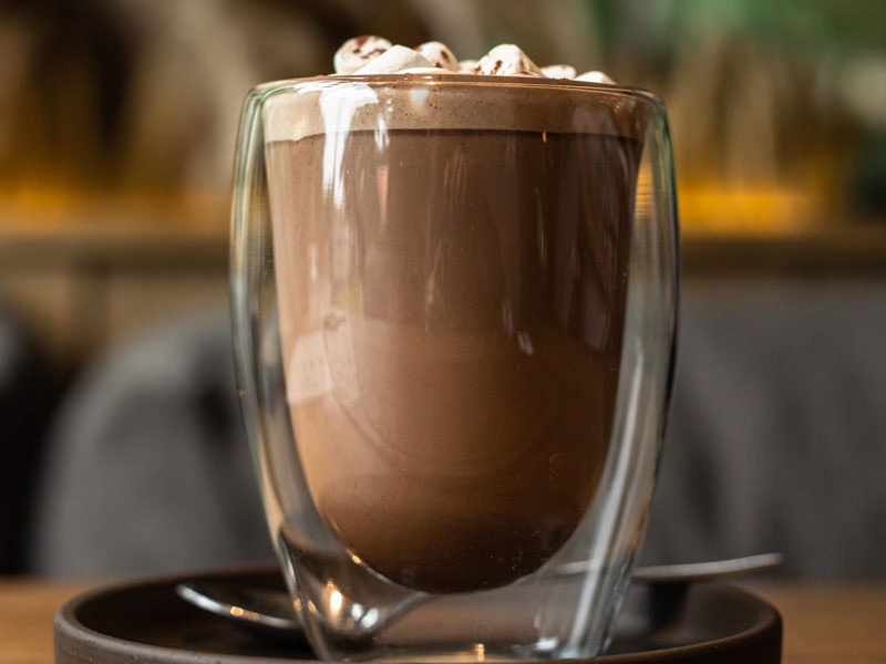 Hot Chocolate Sugar Free