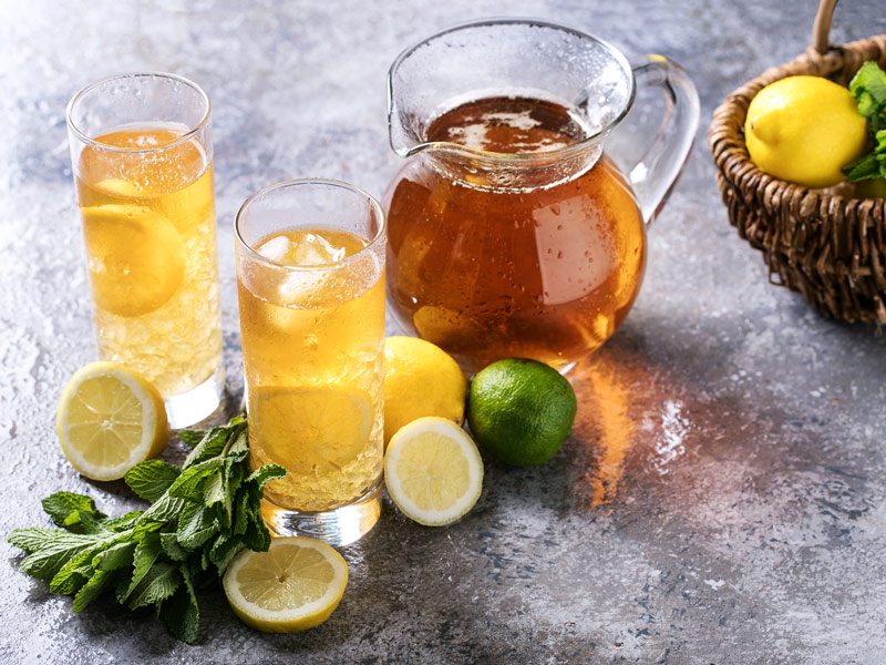 Iced Tea Powder