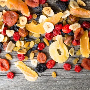 Dried Fruit & Seeds