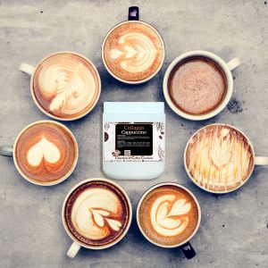 Collagen Cappuccino