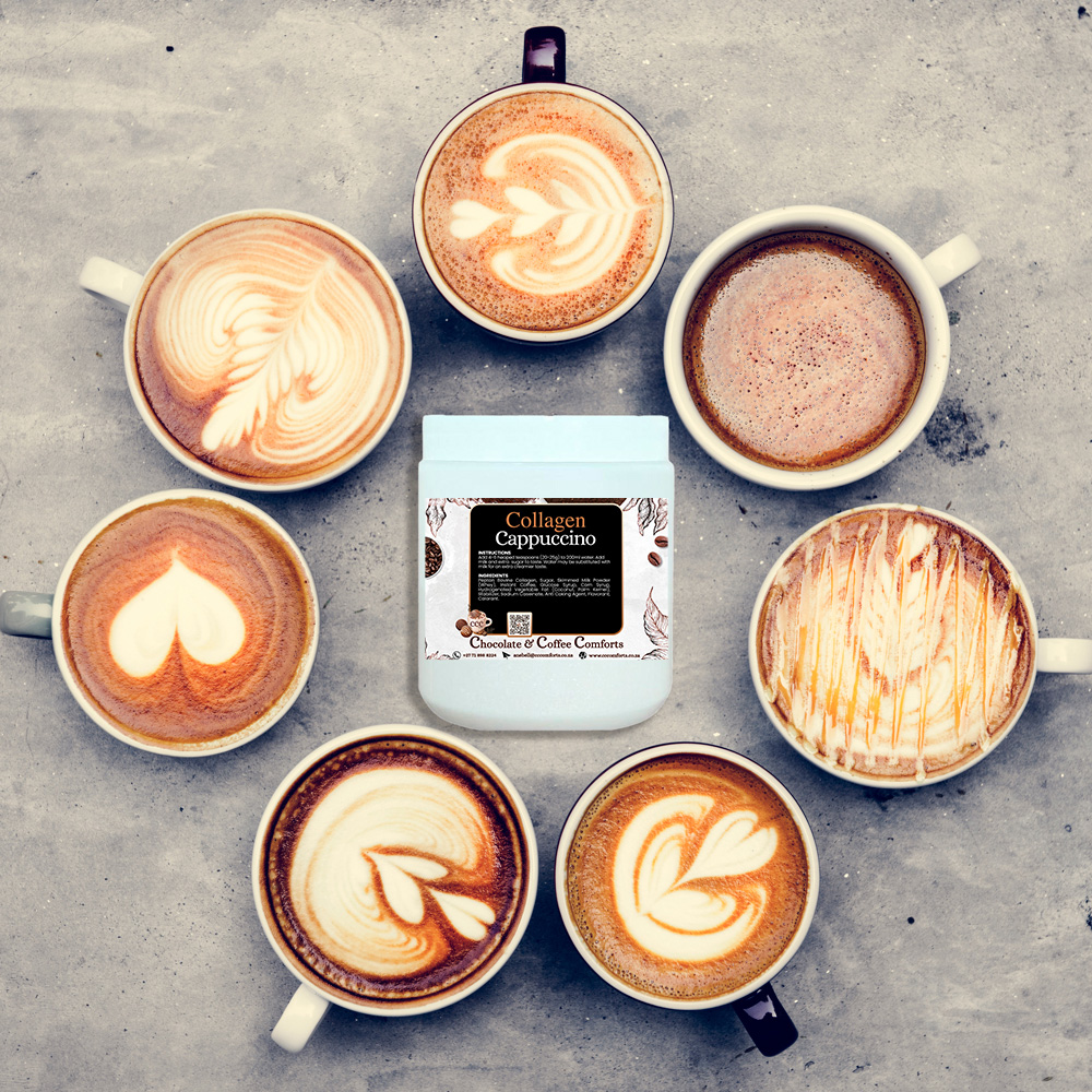 Collagen Cappuccino