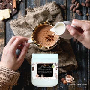 Collagen Hot Chocolate